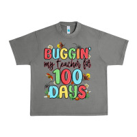 Tornado buggin my teacher for 100 days Urban Heavy Tee - MaliasSmallBusiness