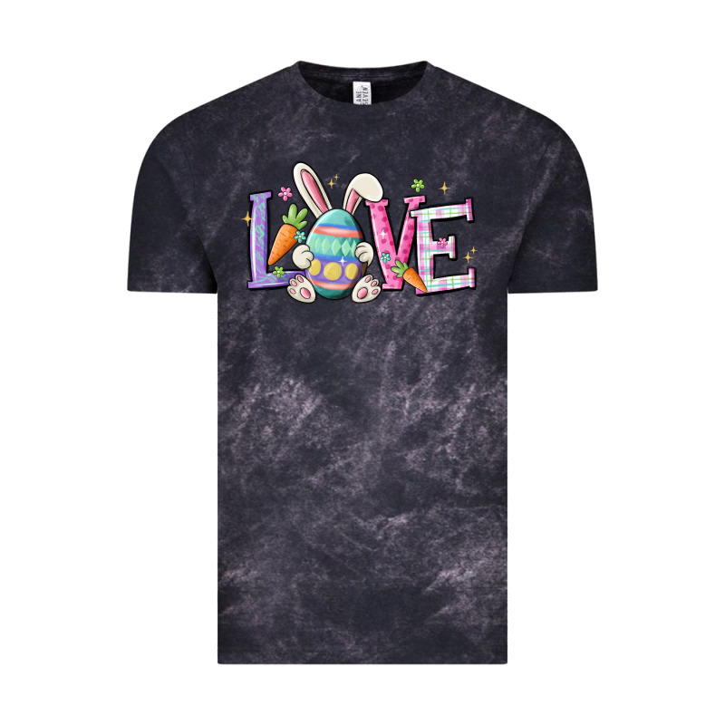 Love Easter Vintage Tee by MaliasSmallBusiness | Teevron