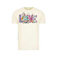 Vintage Arctic love easter Vintage Tee - MaliasSmallBusiness