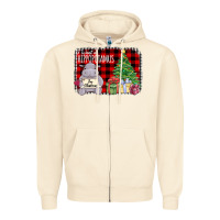 I Want A Hippopotamus Zipper Hoodie | Teevron