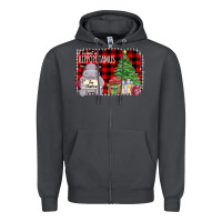 Smoke I Want A Hippopotamus Zipper Hoodie - Bettercallsaul
