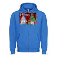 True Royal I Want A Hippopotamus Zipper Hoodie - Bettercallsaul