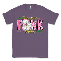 Lavender dreaming of a pink christmas Classic Tee - CowhideDigitalArt