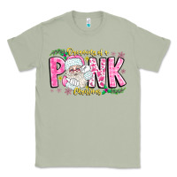 Matcha dreaming of a pink christmas Classic Tee - CowhideDigitalArt