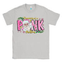 Moon Dust dreaming of a pink christmas Classic Tee - CowhideDigitalArt