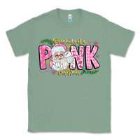 Sage dreaming of a pink christmas Classic Tee - CowhideDigitalArt