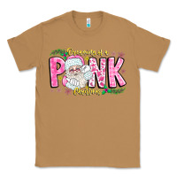 Toasted Coconut dreaming of a pink christmas Classic Tee - CowhideDigitalArt