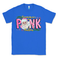 True Royal dreaming of a pink christmas Classic Tee - CowhideDigitalArt