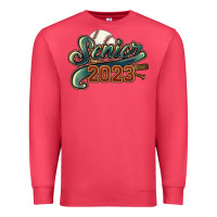 Cardinal Senior 2023 baseball Premium Sweatshirt - HowdyJamesFarm