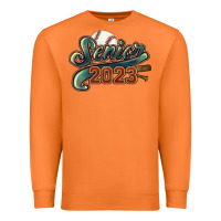 Carrot Senior 2023 baseball Premium Sweatshirt - HowdyJamesFarm