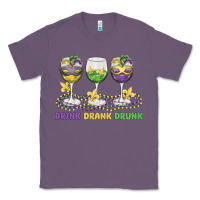 Lavender drink drank drunk Classic Tee - MaliasSmallBusiness