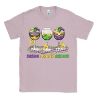 Lilac drink drank drunk Classic Tee - MaliasSmallBusiness
