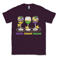 Plum drink drank drunk Classic Tee - MaliasSmallBusiness