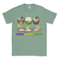 Sage drink drank drunk Classic Tee - MaliasSmallBusiness