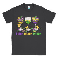 Smoke drink drank drunk Classic Tee - MaliasSmallBusiness