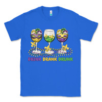 True Royal drink drank drunk Classic Tee - MaliasSmallBusiness
