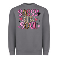 Storm sassy little soul Heavyweight Sweatshirt - MaliasSmallBusiness