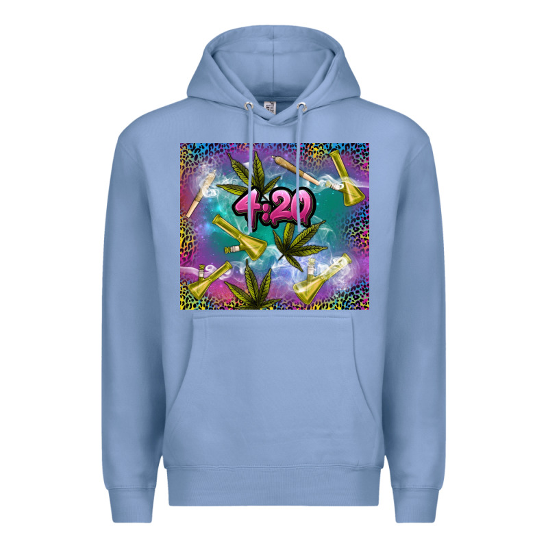 4 20 Marijuana Holiday Premium Hoodie by TumblerDesignByShophia | Teevron