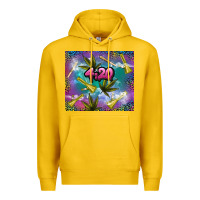 Lemon 4 20 marijuana holiday Premium Hoodie - TumblerDesignByShophia