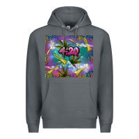 Rock 4 20 marijuana holiday Premium Hoodie - TumblerDesignByShophia