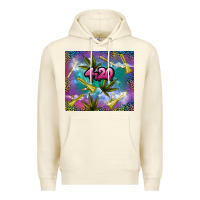 Sandshell 4 20 marijuana holiday Premium Hoodie - TumblerDesignByShophia