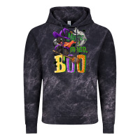 Cloud Black Meow i mean, boo Halloween Vintage Hoodie - NancyCooperArtShop
