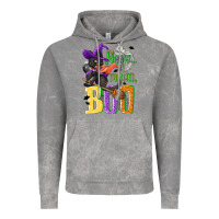 Cloud Rock Meow i mean, boo Halloween Vintage Hoodie - NancyCooperArtShop