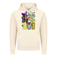 Vintage Artic Meow i mean, boo Halloween Vintage Hoodie - NancyCooperArtShop