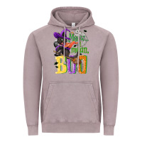 Vintage Zinc Meow i mean, boo Halloween Vintage Hoodie - NancyCooperArtShop