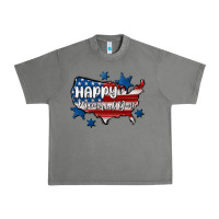 Tornado happy memorial day usa Urban Heavy Tee - MaliasSmallBusiness