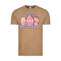 Vintage Coffee i'm just so egg stra Vintage Tee - MaliasSmallBusiness