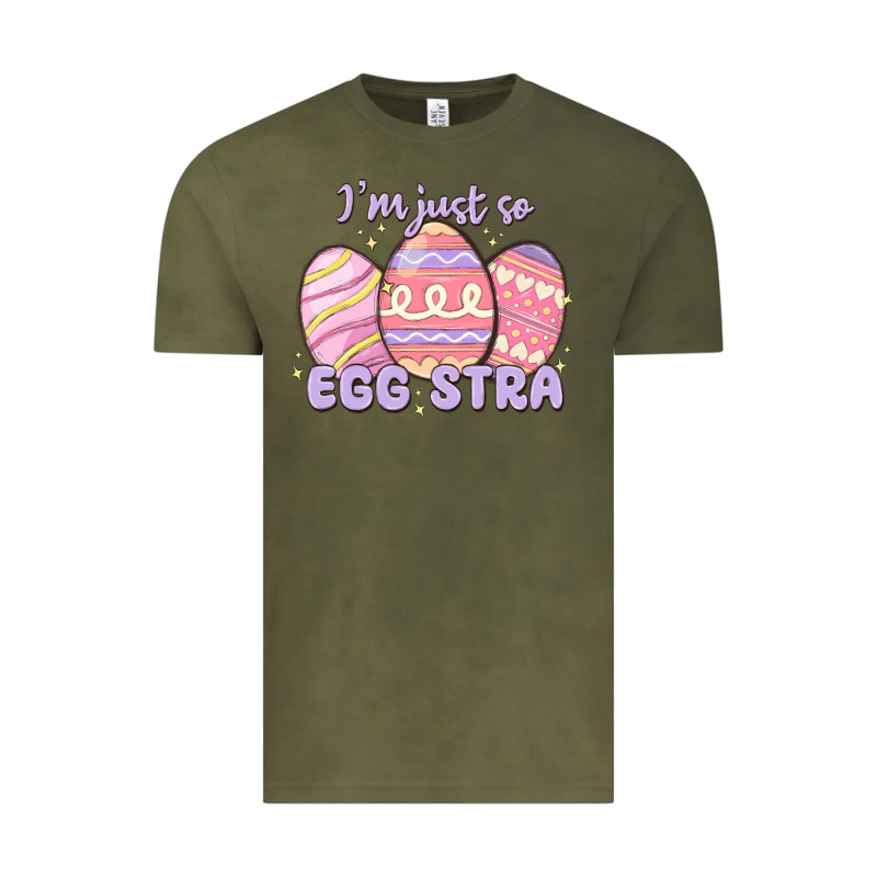 I'm Just So Egg Stra Vintage Tee by MaliasSmallBusiness | Teevron