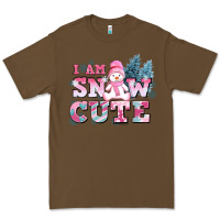 Cacao i am snow cute Premium Tee - AdoDesignShop