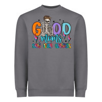 Storm good moms say bad words Heavyweight Sweatshirt - MaliasSmallBusiness