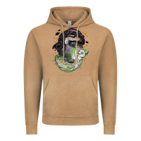 Vintage Camel Magical cats ghost with moon Halloween Vintage Hoodie - NancyCooperArtShop