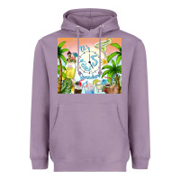 Lavender it's five o'clock somewhere Heavyweight Hoodie - TumblerDesignByShophia