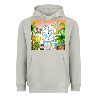 Moon Dust it's five o'clock somewhere Heavyweight Hoodie - TumblerDesignByShophia