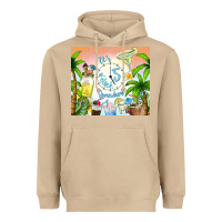 Mushroom it's five o'clock somewhere Heavyweight Hoodie - TumblerDesignByShophia