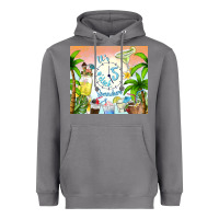 Storm it's five o'clock somewhere Heavyweight Hoodie - TumblerDesignByShophia