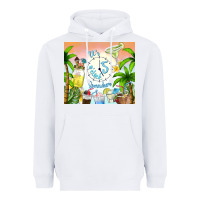 White it's five o'clock somewhere Heavyweight Hoodie - TumblerDesignByShophia