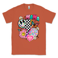 Copper retro mama Classic Tee - JahusDesignShop