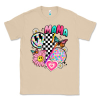 Mushroom retro mama Classic Tee - JahusDesignShop