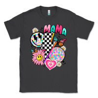 Smoke retro mama Classic Tee - JahusDesignShop