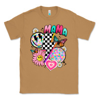 Toasted Coconut retro mama Classic Tee - JahusDesignShop