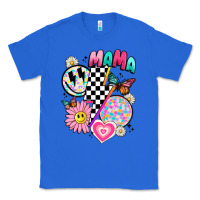 True Royal retro mama Classic Tee - JahusDesignShop