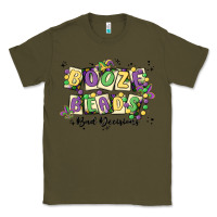 Army Green booze beads Classic Tee - MaliasSmallBusiness
