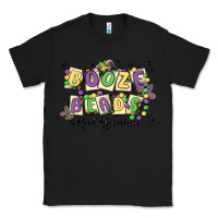 Black booze beads Classic Tee - MaliasSmallBusiness