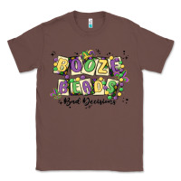 Chestnut booze beads Classic Tee - MaliasSmallBusiness