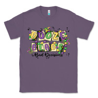 Lavender booze beads Classic Tee - MaliasSmallBusiness