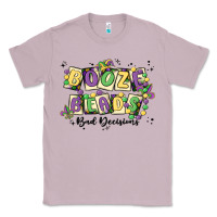 Lilac booze beads Classic Tee - MaliasSmallBusiness